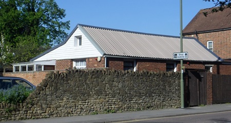 Guildford Synagogue