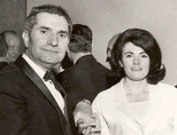 Raymond & Iris Taub in the 1950s