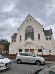 former Walthamstow synagogue