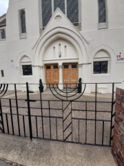 former Walthamstow synagogue