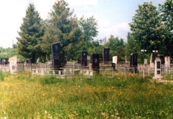 Dinovets Jewish Cemetery