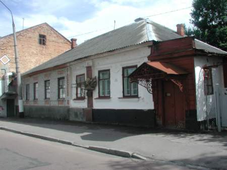 zhitomir house
