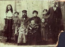 Vinnetskii family 1913