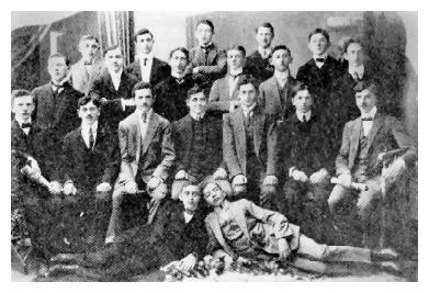 b2_096j2.jpg [27 KB] - Die Zionistische Gymnasiasten Organisation "Ben Zion" in Radautz (1910)