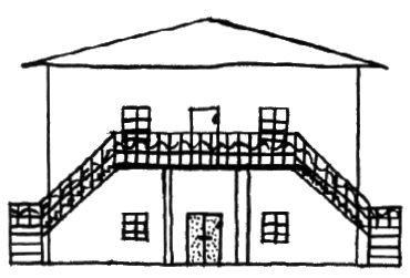 b2_096n5.gif [19 KB] - Eine Skizze der Großen Synagoge: STANESTIE