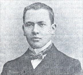 Aharon Eliasberg (1879 - 1937) 