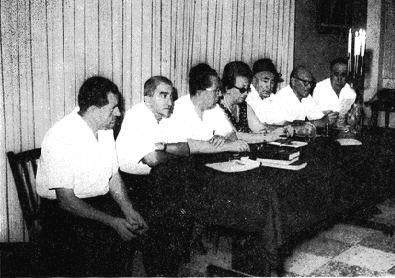 pod016.jpg A meeting of the committee of Podhajce Natives in Israel [28 KB]