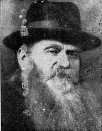 Rabbi Zvi Dachovitz