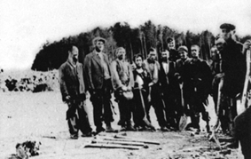 Belzec Survivors