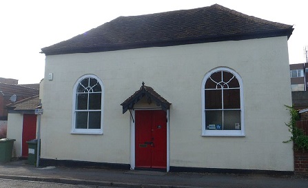 Epsom Synagogue