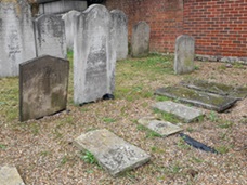 Chatham Old Jewish Cemetery