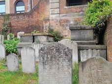 Chatham Old Jewish Cemetery