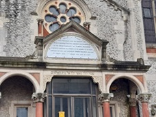 Chatham Memorial Synagogue, Kent