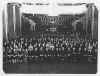 AJEX Dinner, Town Hall, Grimsby: group photograph of guests  - Nov c1946-47