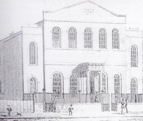 Central Synagogue, Hull