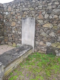 Tower Road Jewish Cemetery, Jersey