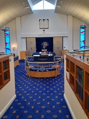 Sheffield (Kingsfield) Synagogue, South Yorkshire