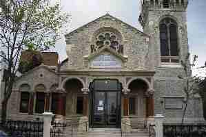 Chatham Memorial Synagogue