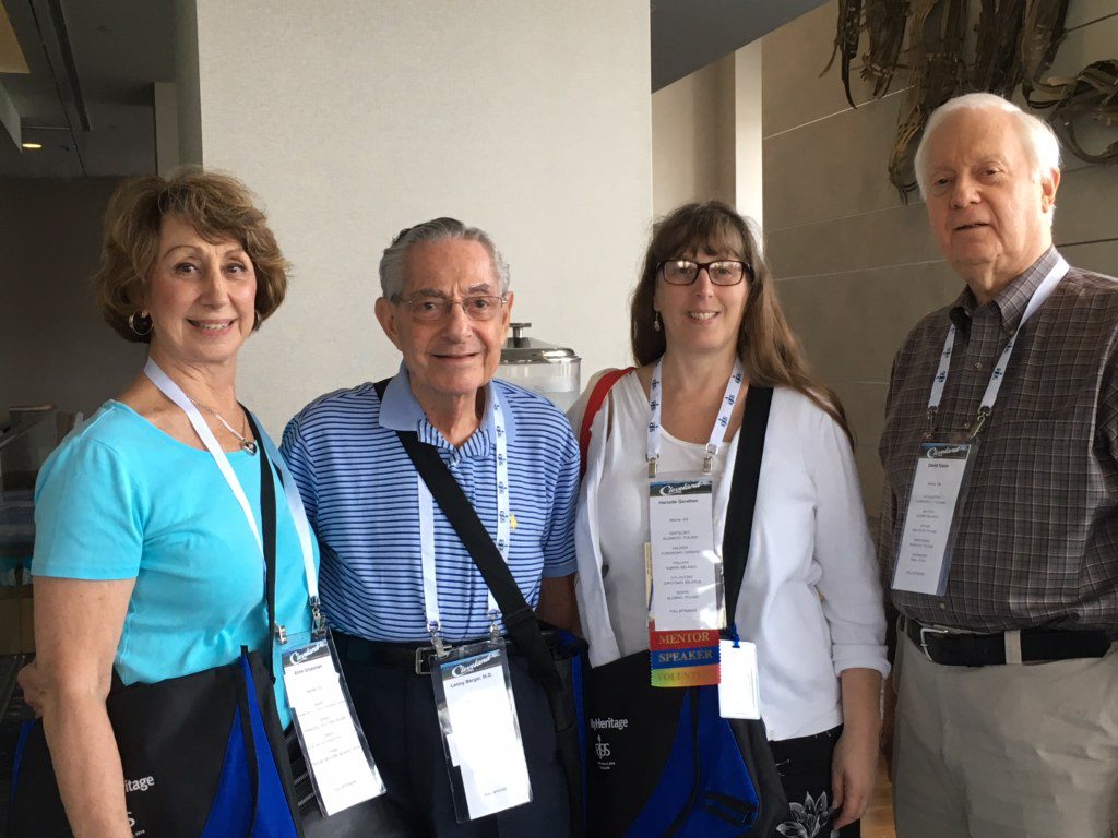 2019 IAJGS Conference Attendees