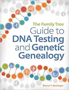 Book Cover of Guide to DNA Testing