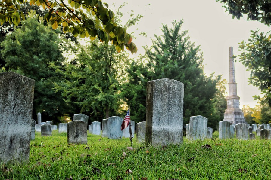 Oakland Cemetery