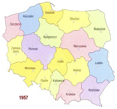 map of poland before ww2. 1945: After WWII, Poland#39;s