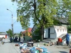 Zhivanets street