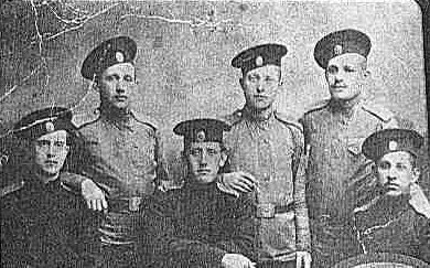 Jacob Shapiro in the army