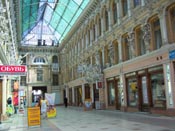 Odessa shoppng mall