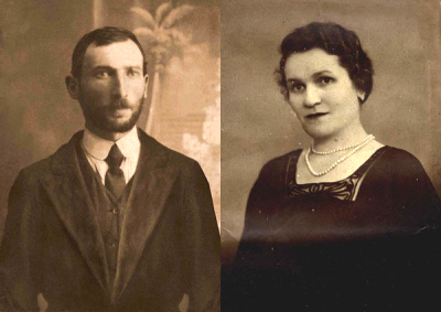 Burach and Esther Vatnick