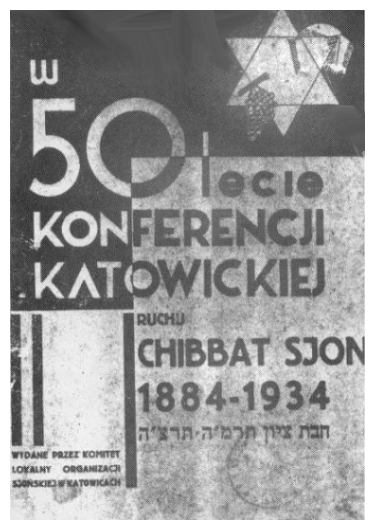 kat020.jpg Announcement for the 50th anniversary of the Katowice Conference [35 KB]