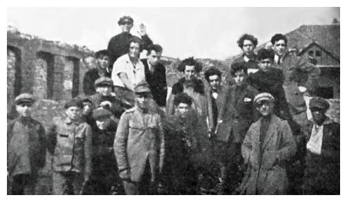 Pioneers of 'Bnei Israel' in Serbinika