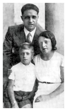 Binyamin Kovaldo family