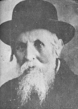 pod013.jpg [19 KB] - Rabbi Elie Rosental (deceased 1927)