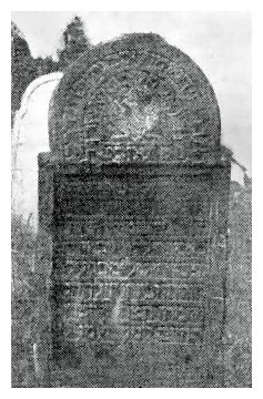 Sos282.jpg [29 KB] - A tomb with the Polish eagle