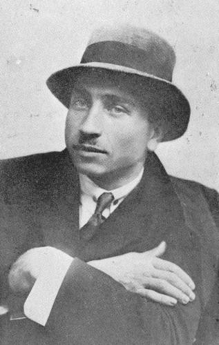 Shmuel Godiner; a famous Jewish-Soviet writer.
