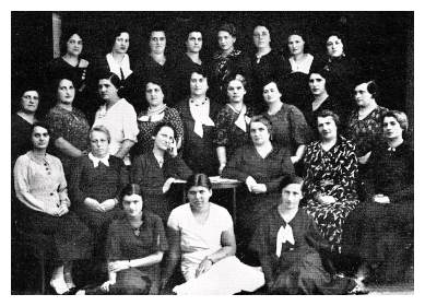 buc508a.jpg [25 KB] - The Women's "WIZO" activists, 1934