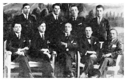 b2_096f2.jpg [35 KB] - Das erste Komittee der Zionistischen Jugendorganisation in Kimpolung im Jahre 1919