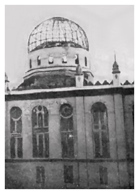 b2_216q2.jpg [24 KB] - Der von den Deutschen ausgebrannte Tempel in Czernowitz (1941)