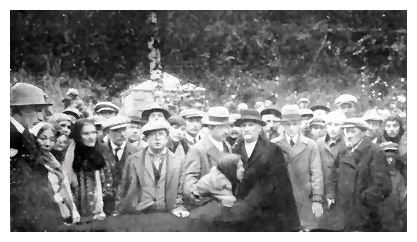 Len316.jpg [25 KB] - A funeral in Lenin