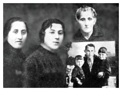 Len383.jpg [18 KB] - Basha (Rubenstein) Podarsky and her family