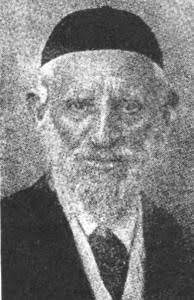 Rabbi Shimon Tzvi Horowitz