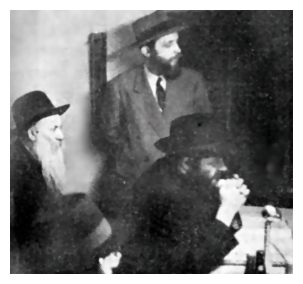 rok157b.jpg [14 KB] - Shmuel Levitan and the Lubavitcher Rebbe