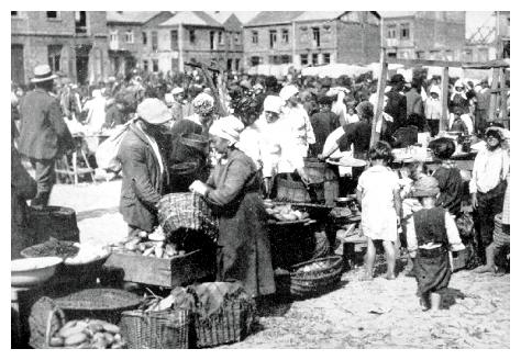 ryk271.jpg Market place in Ryki photographed in 1925 [41 KB]