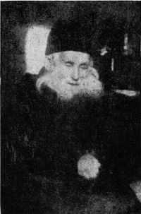 Shmuel Rogowitz.  Passed away at the age of 76, in 1940.