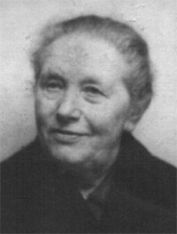 Rosa-Rachel Levy Becker