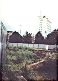 Remains of the Great Synagogue