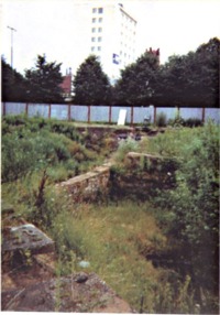 Remains of the Great Synagogue