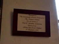 Edinburgh Synagogue