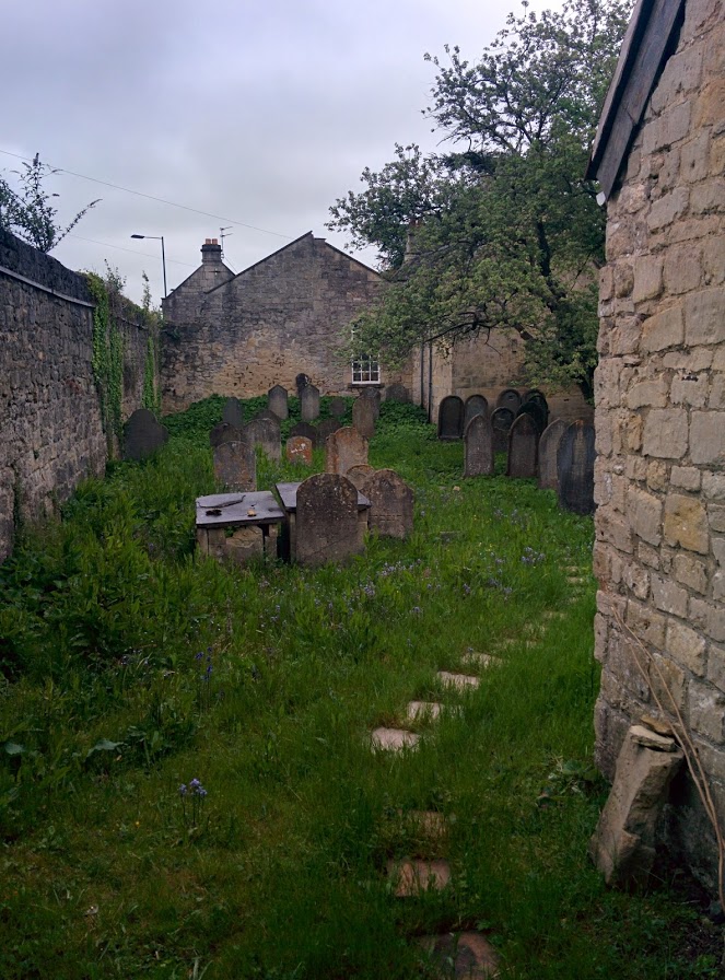 Bath Jewish Cemetery